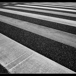 zebra crossing