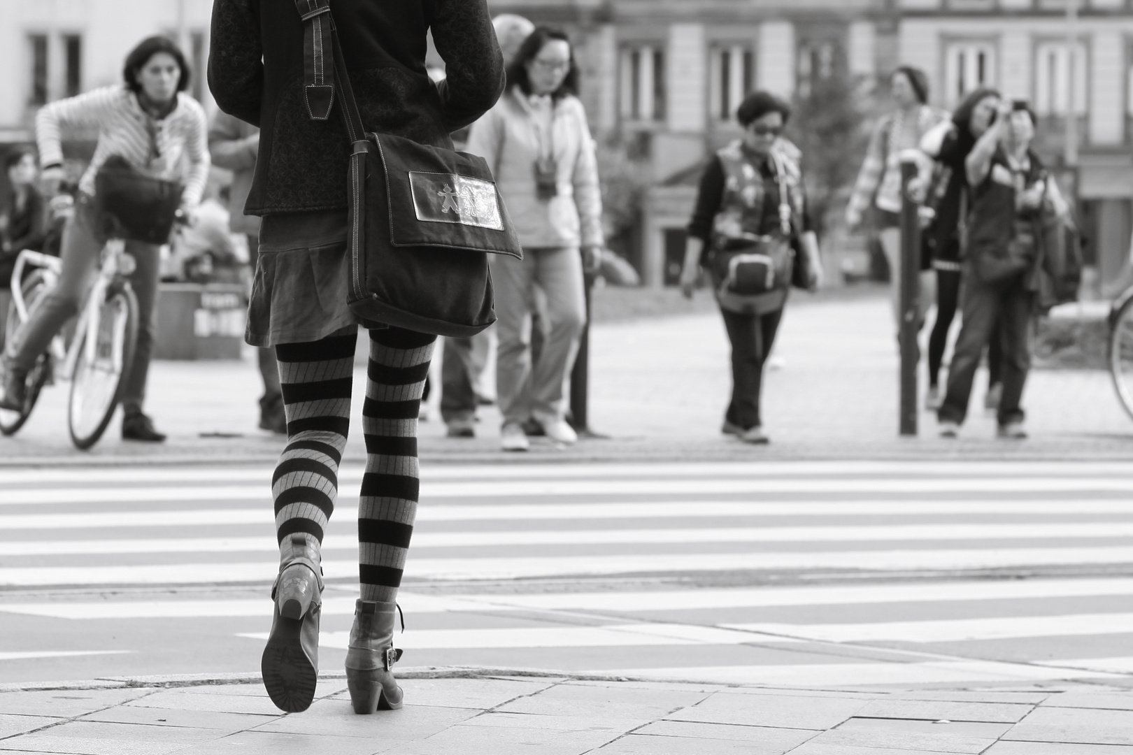 Zebra Crossing