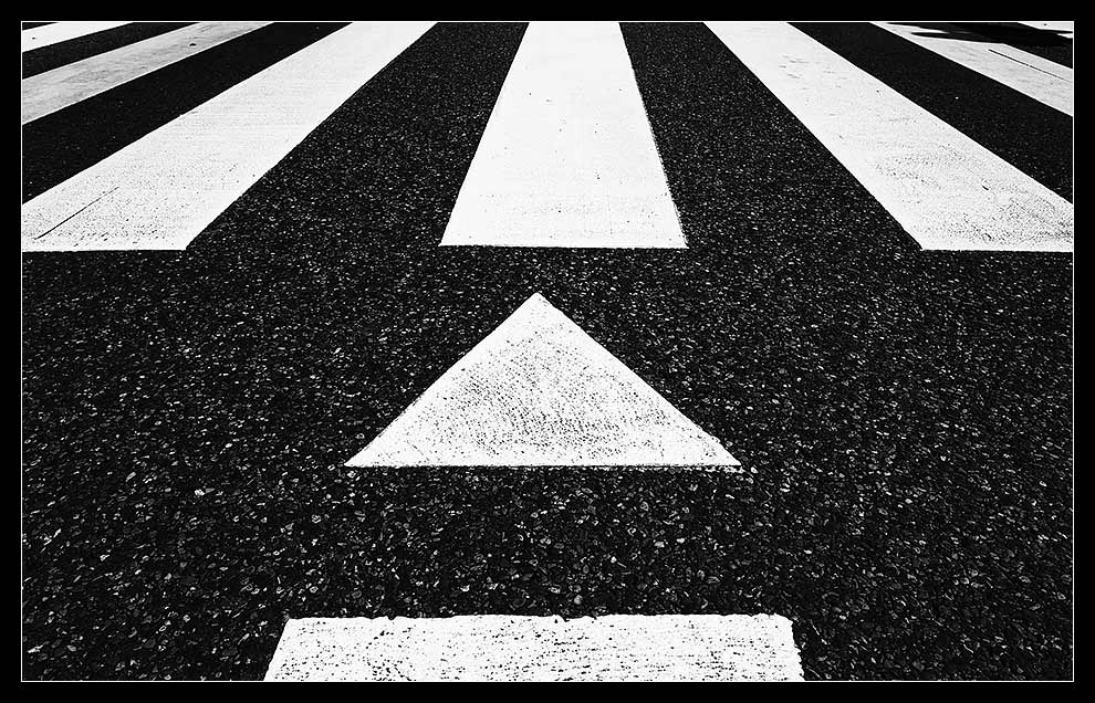 zebra crossing II