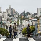 Zebra Crossing in San Francisco