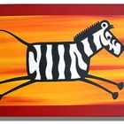 Zebra einmal anders