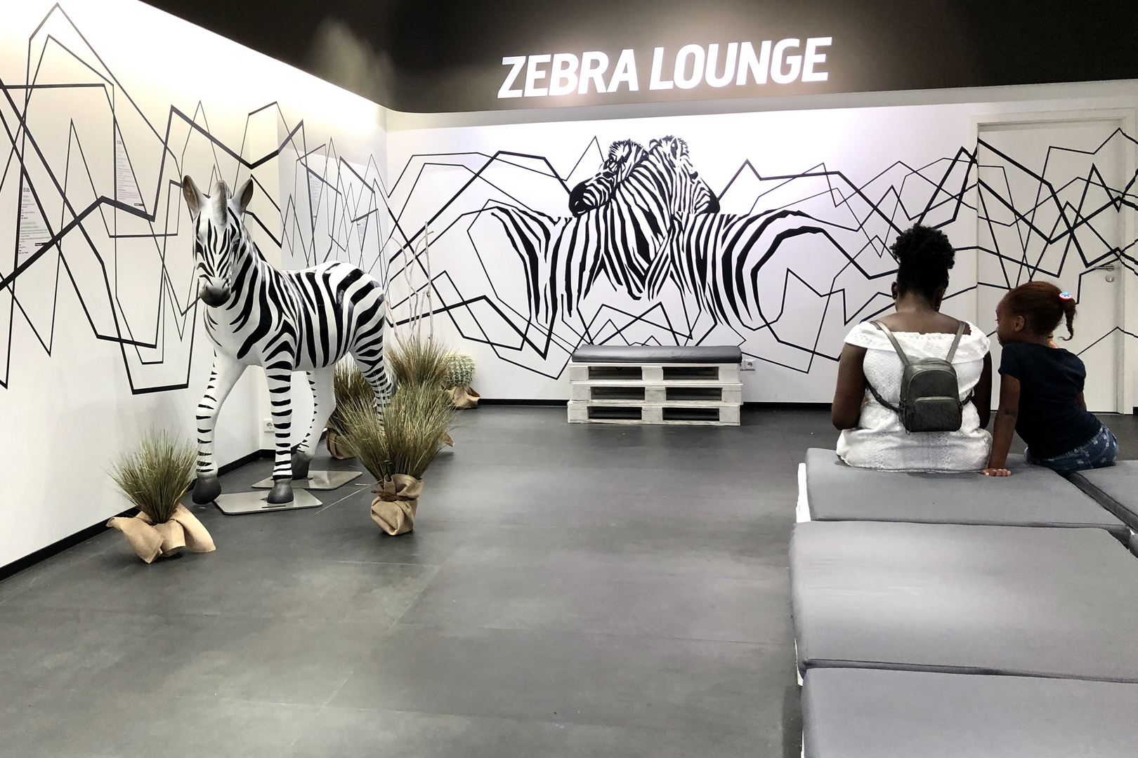 Zebra Lounge