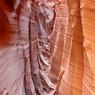 Zebra slot canyon