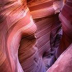 Zebra Slot Canyon