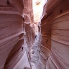 Zebra Slot Canyon, Escalante, Utah