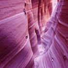 Zebra Slot Canyon - mal was neues