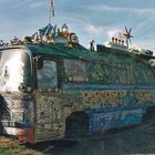 Zebrabusse auf Europatour 1998-2003