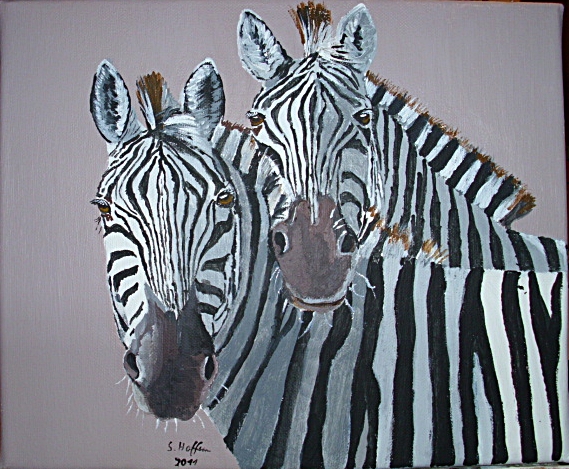 Zebras