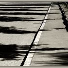 Zebrastraße...oder: Was ist flacher als ein Schatten?
