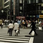 Zebrastreifen auf Japanisch