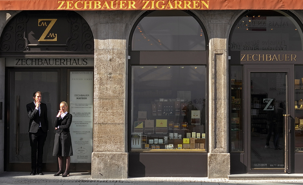 "Zechbauer Zigarren"