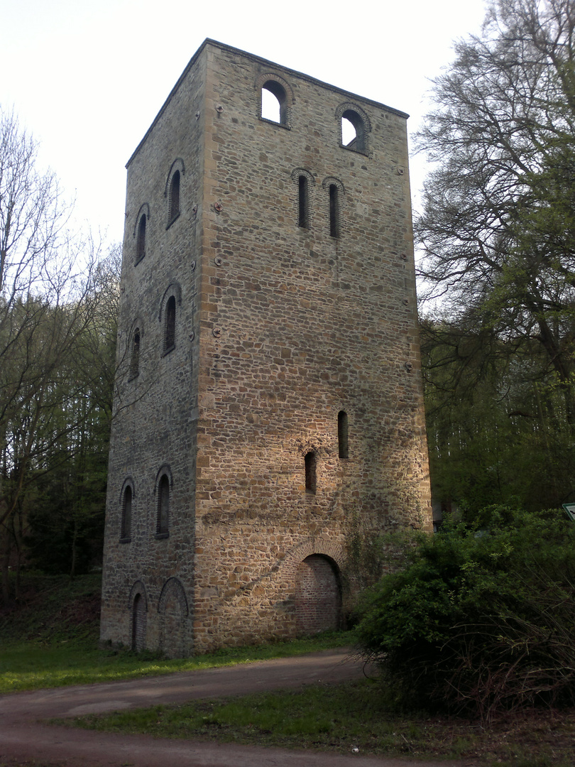 Zeche Brockhauser Tiefbau, Bochum-Sundern