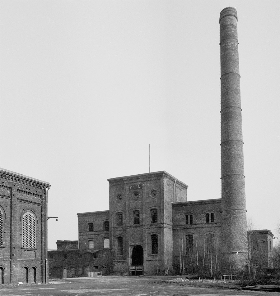 Zeche Carl Foto & Bild industrie und technik, bergbau