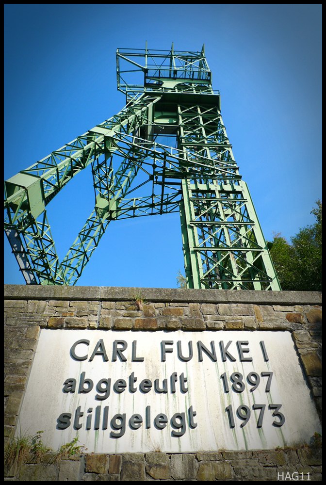 Zeche Carl Funke