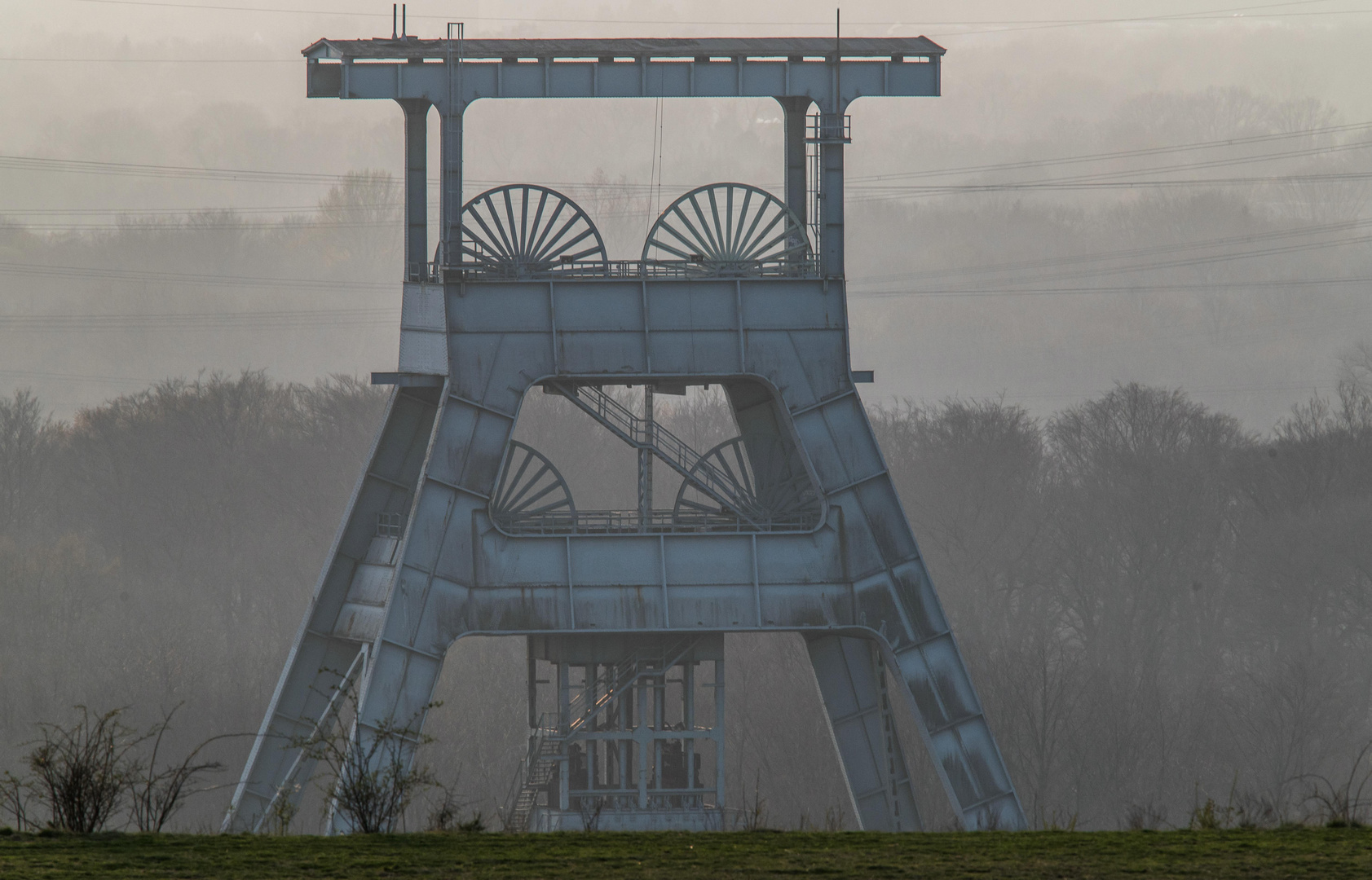 Zeche Ewald, Herten