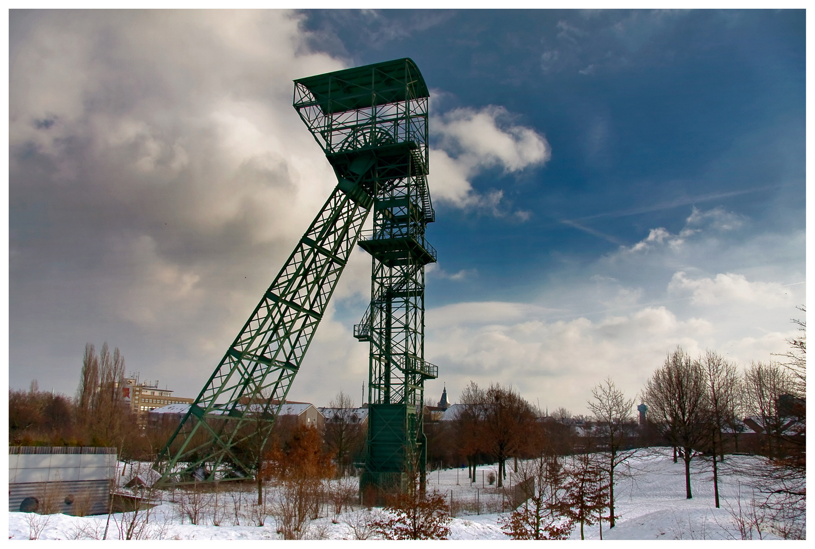 Zeche Friedrich Thyssen | Duisburg