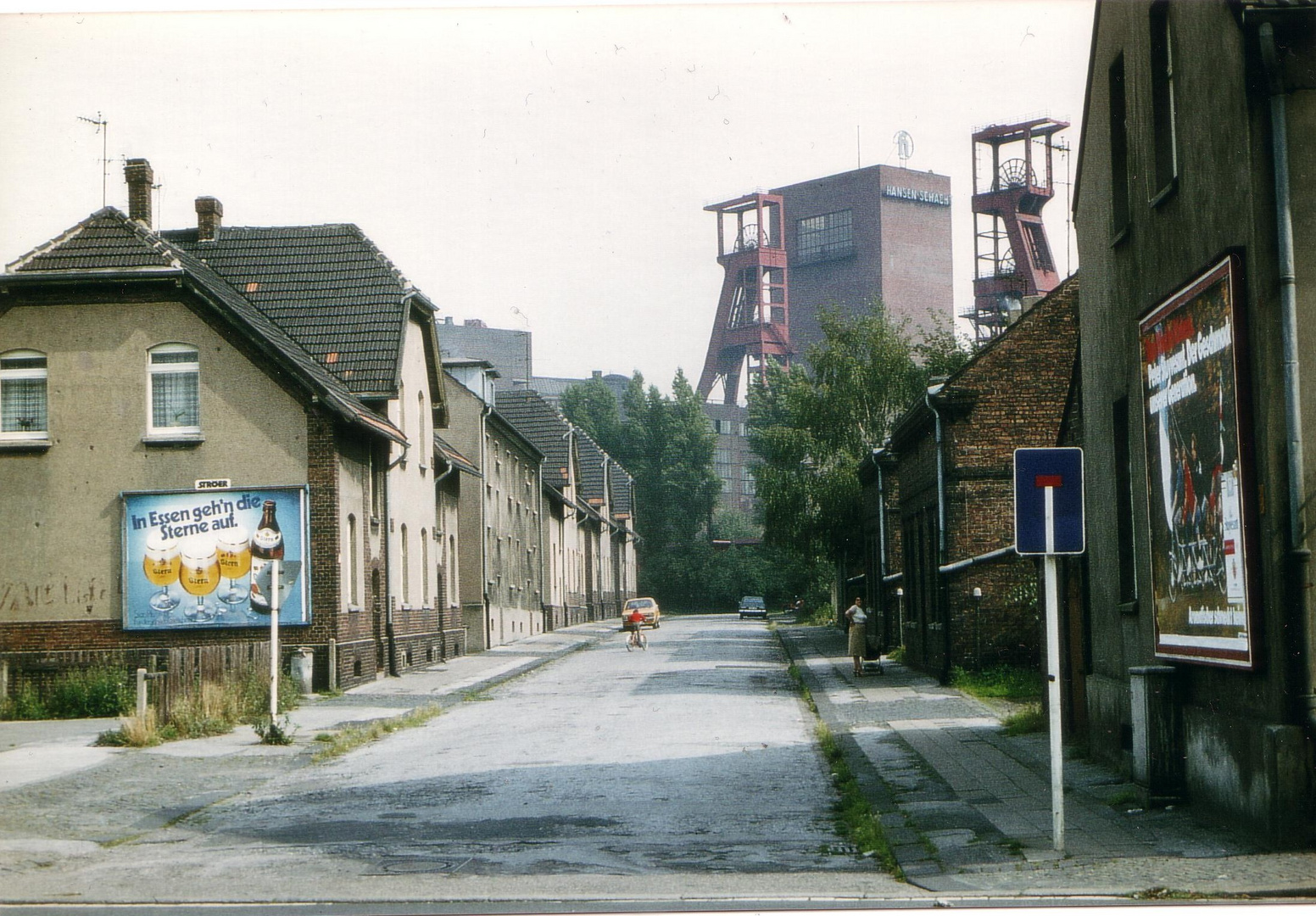 Zeche Fritz-Heinrich in Altenessen