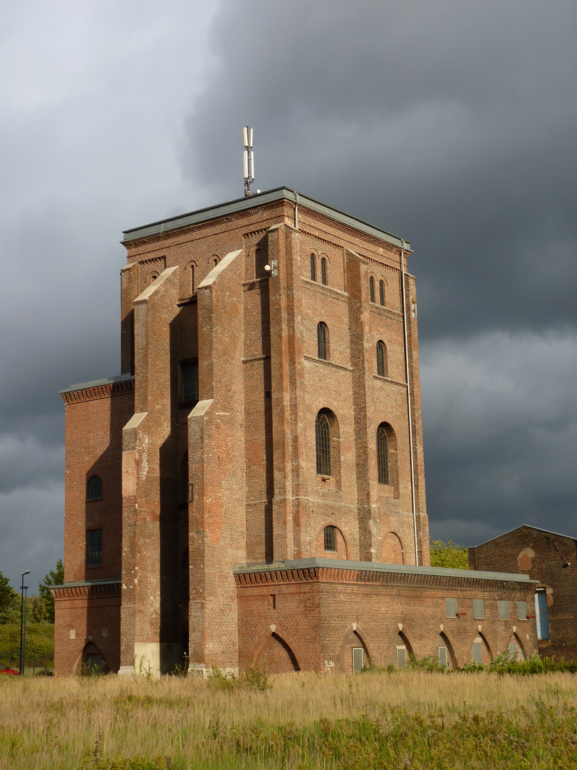 Zeche Fürst Hardenberg, Dortmund-Lindenhorst