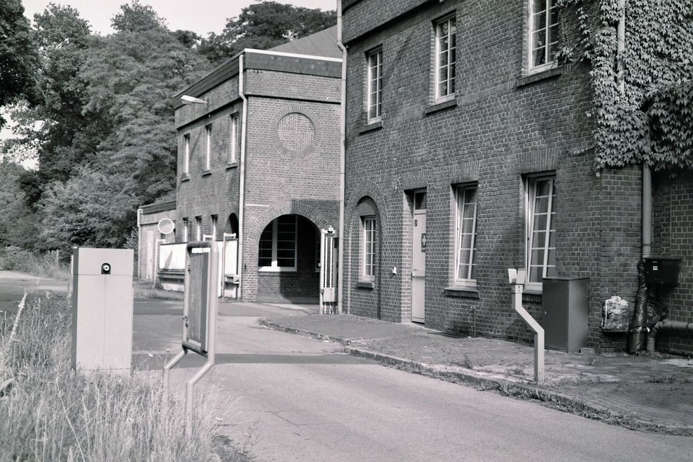 Zeche Fürst Leopold, Dorsten