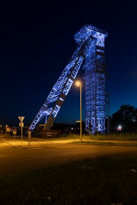 Zeche Fürst Leopold Schacht II (2)