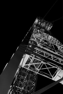 Zeche Fürst Leopold Schacht II SW