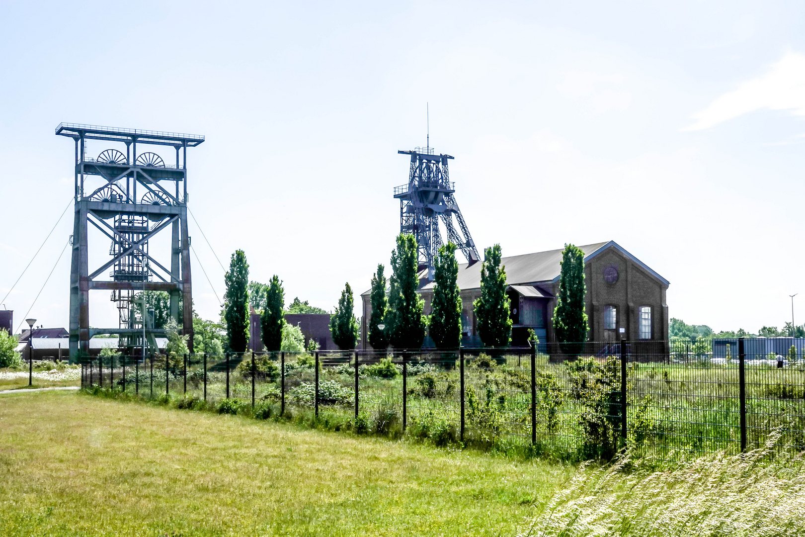 Zeche Gneisenau Dortmund-Derne (01)