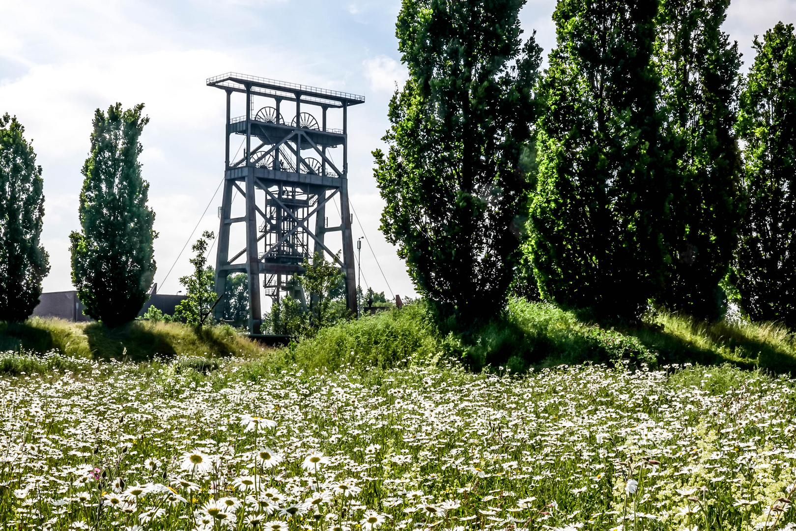 Zeche Gneisenau Dortmund-Derne (02)