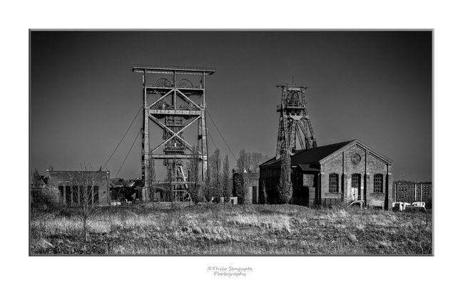 Zeche Gneisenau, Dortmund