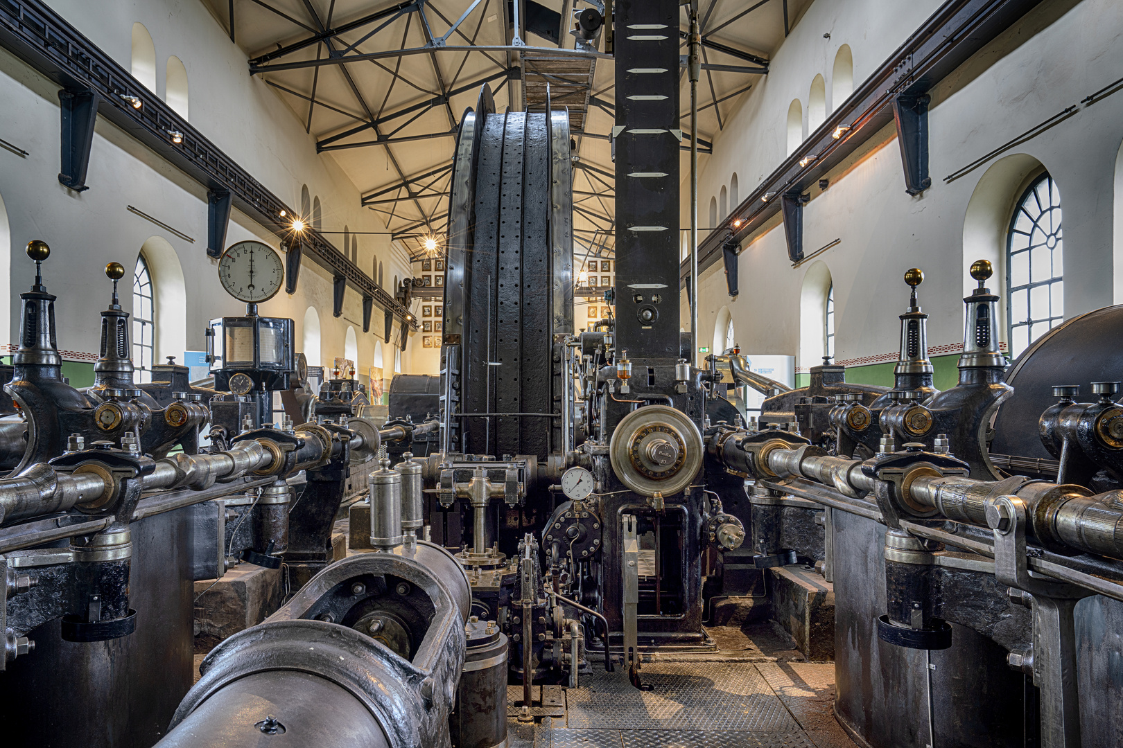 Zeche Hannover Foto Bild Industrie Und Technik Energietechnik Bergbau Bilder Auf Fotocommunity