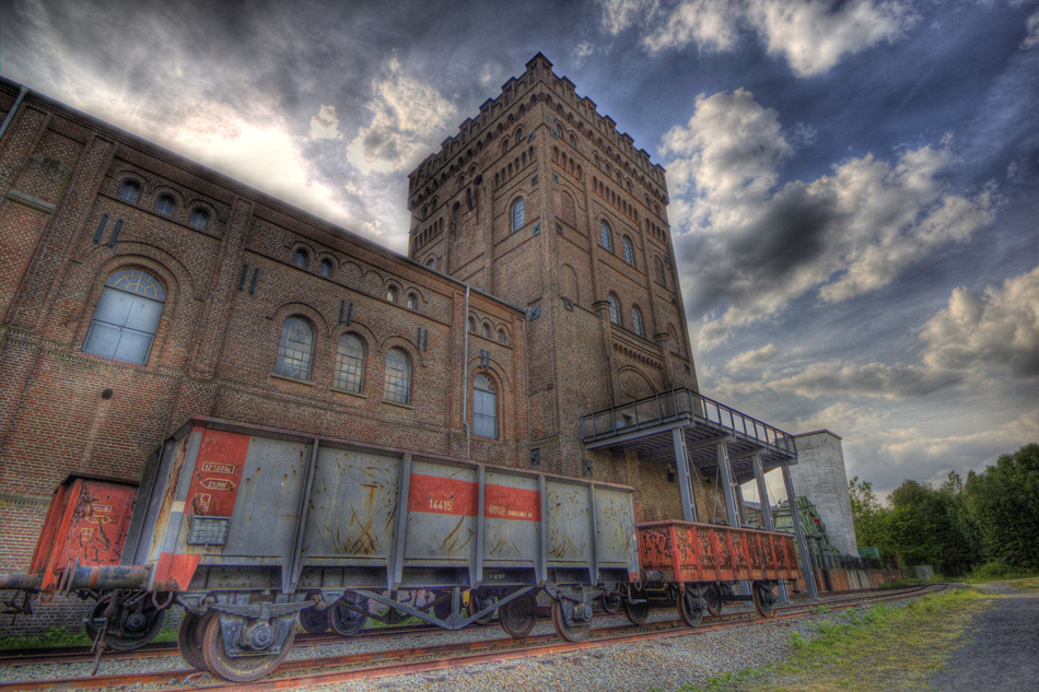 Zeche Hannover in Bochum