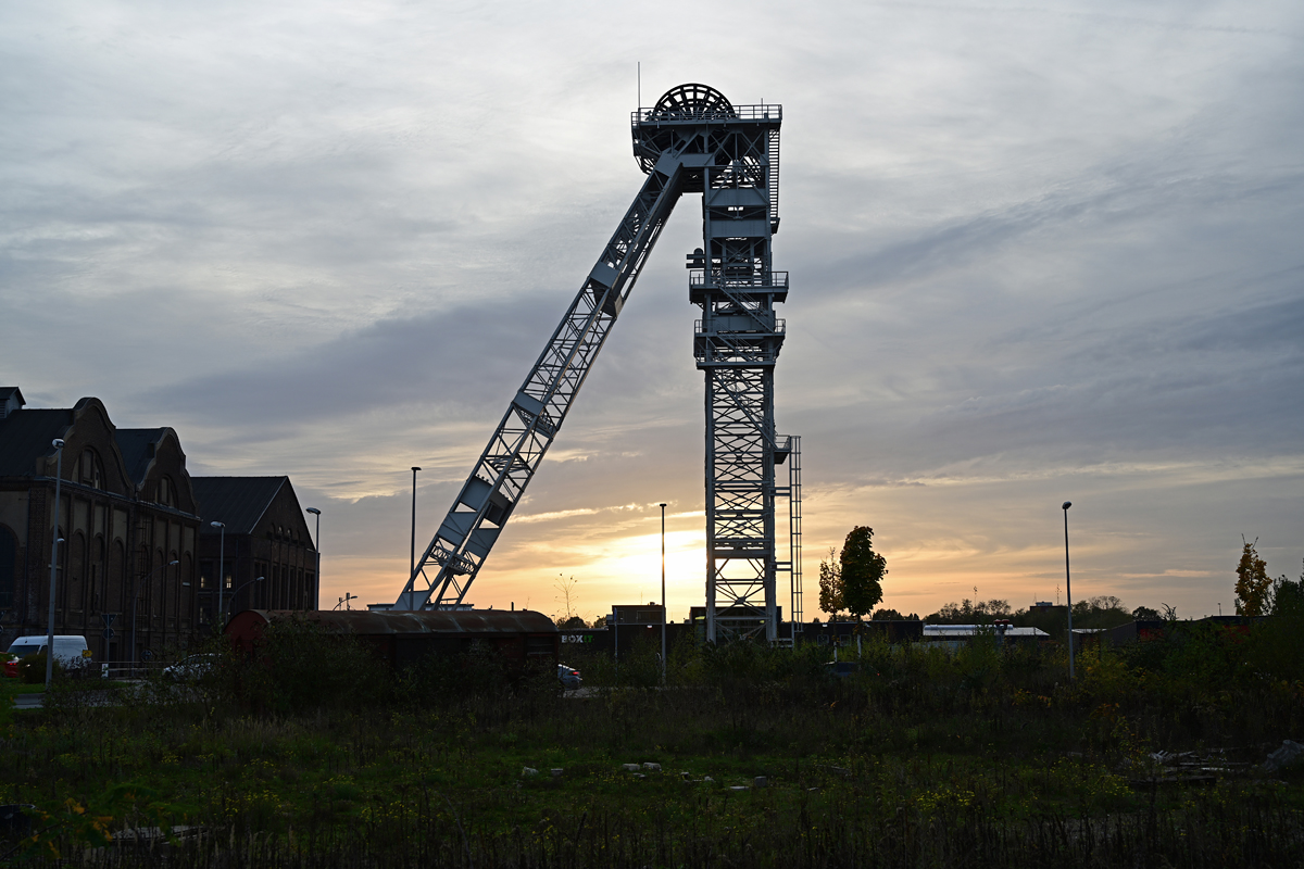 Zeche Leopold, Dorsten