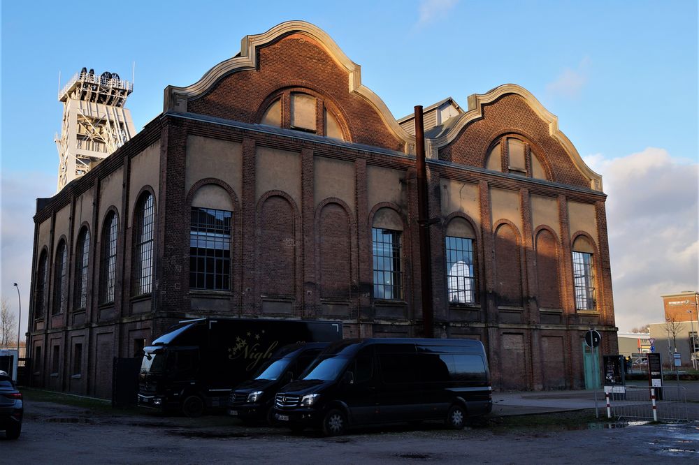 Zeche Leopold in Dorsten