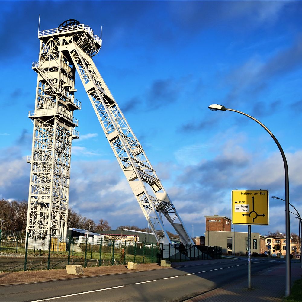 Zeche Leopold in Dorsten