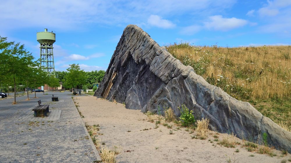 Zeche Lohberg in Dinslaken