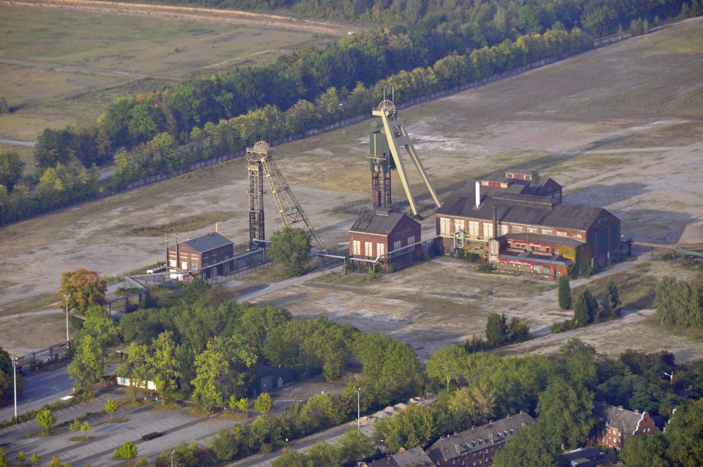 Zeche Niederberg 2009