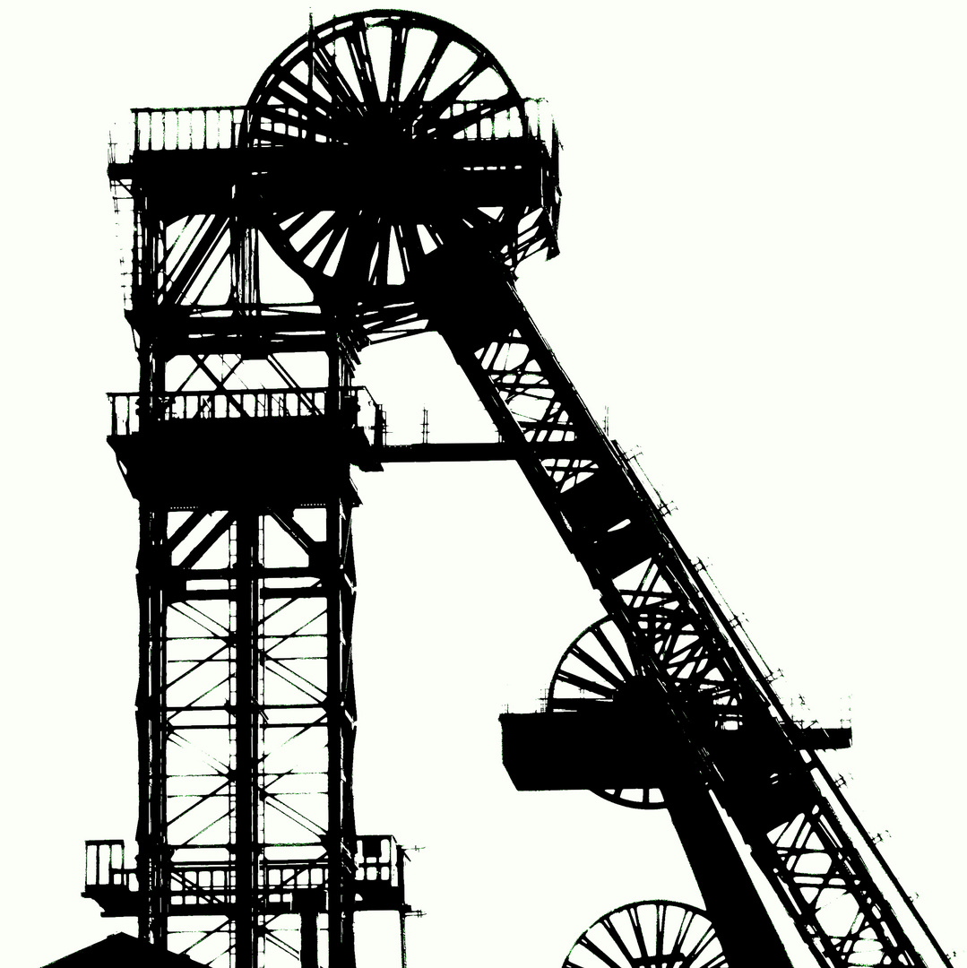 Zeche Niederberg Foto & Bild deutschland, europe, nordrhein