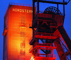 Zeche Nordstern 2009 Extraschicht