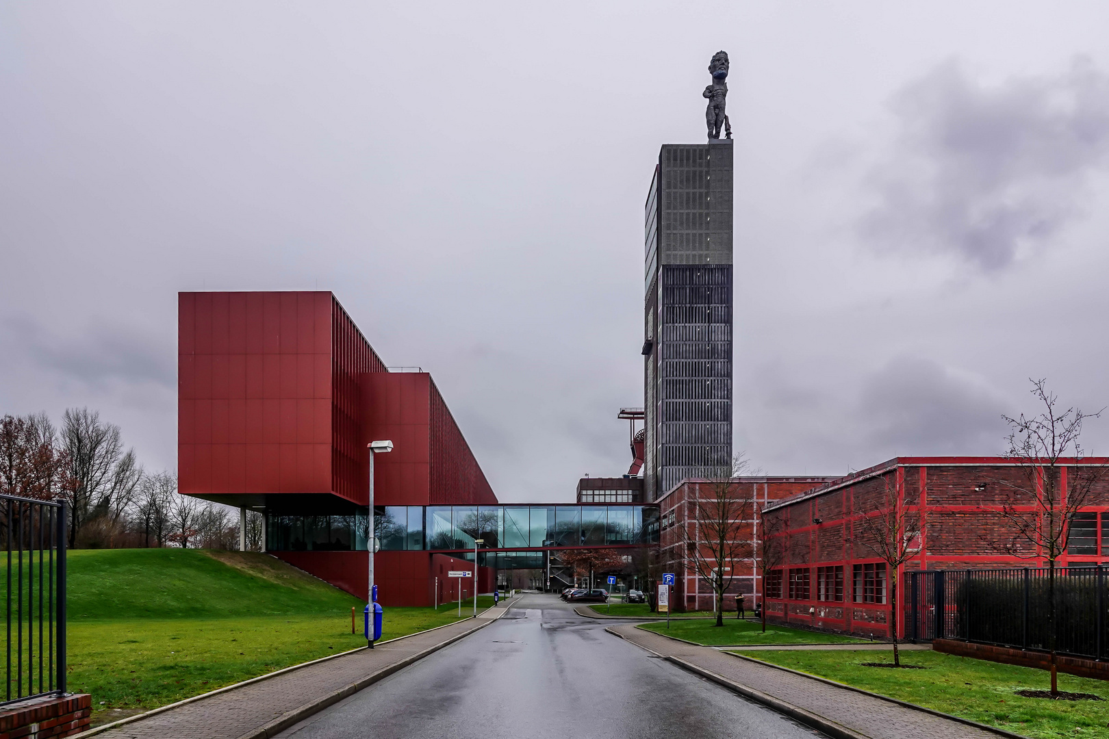 Zeche Nordstern und Nordsternpark Gelsenkirchen (01)