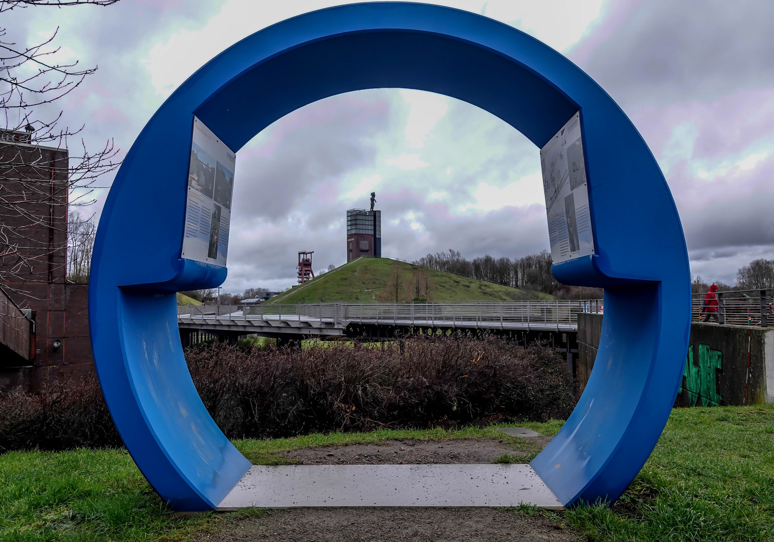 Zeche Nordstern und Nordsternpark Gelsenkirchen (06)