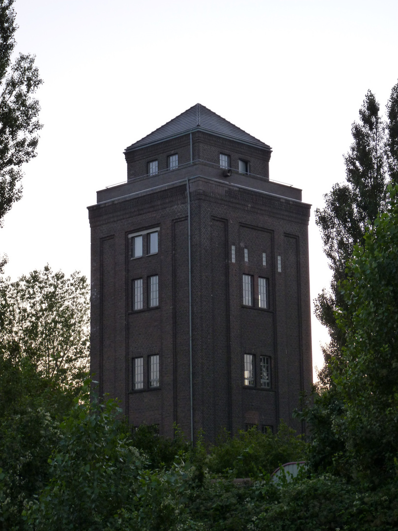 Zeche Preußen II / Gneisenau, Luftschacht Rote Fuhr, Dortmund-Grevel