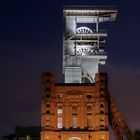 Zeche Prosper Haniel II, Malakoffturm, Bottrop