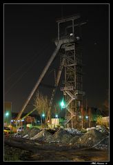 Zeche Radbod Bockum-Hövel Hamm NRW 2007 / 2