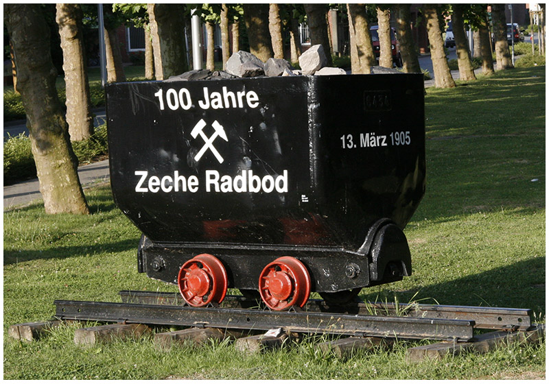 Zeche Radbod