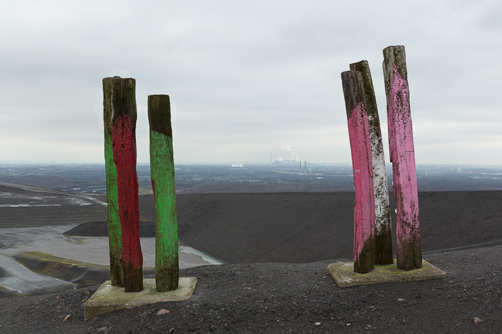 Zeche und Halde Daniel / Bottrop (2)