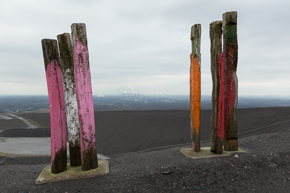 Zeche und Halde Daniel / Bottrop (3)