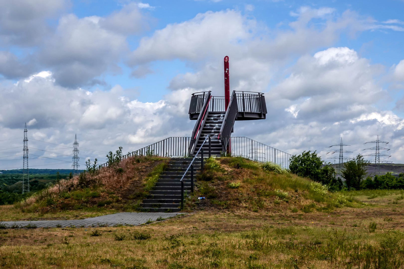 Zeche und Halde Pluto Herne - Wanne-Eickel (07)