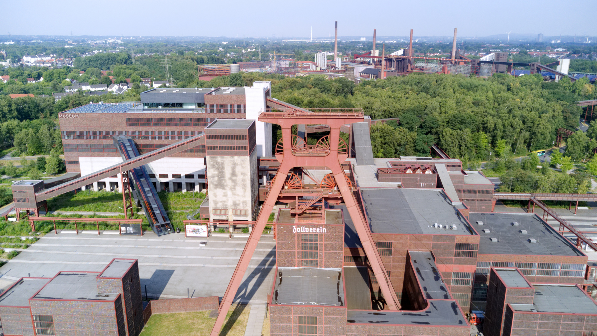 Zeche und Kokerei Zollverein