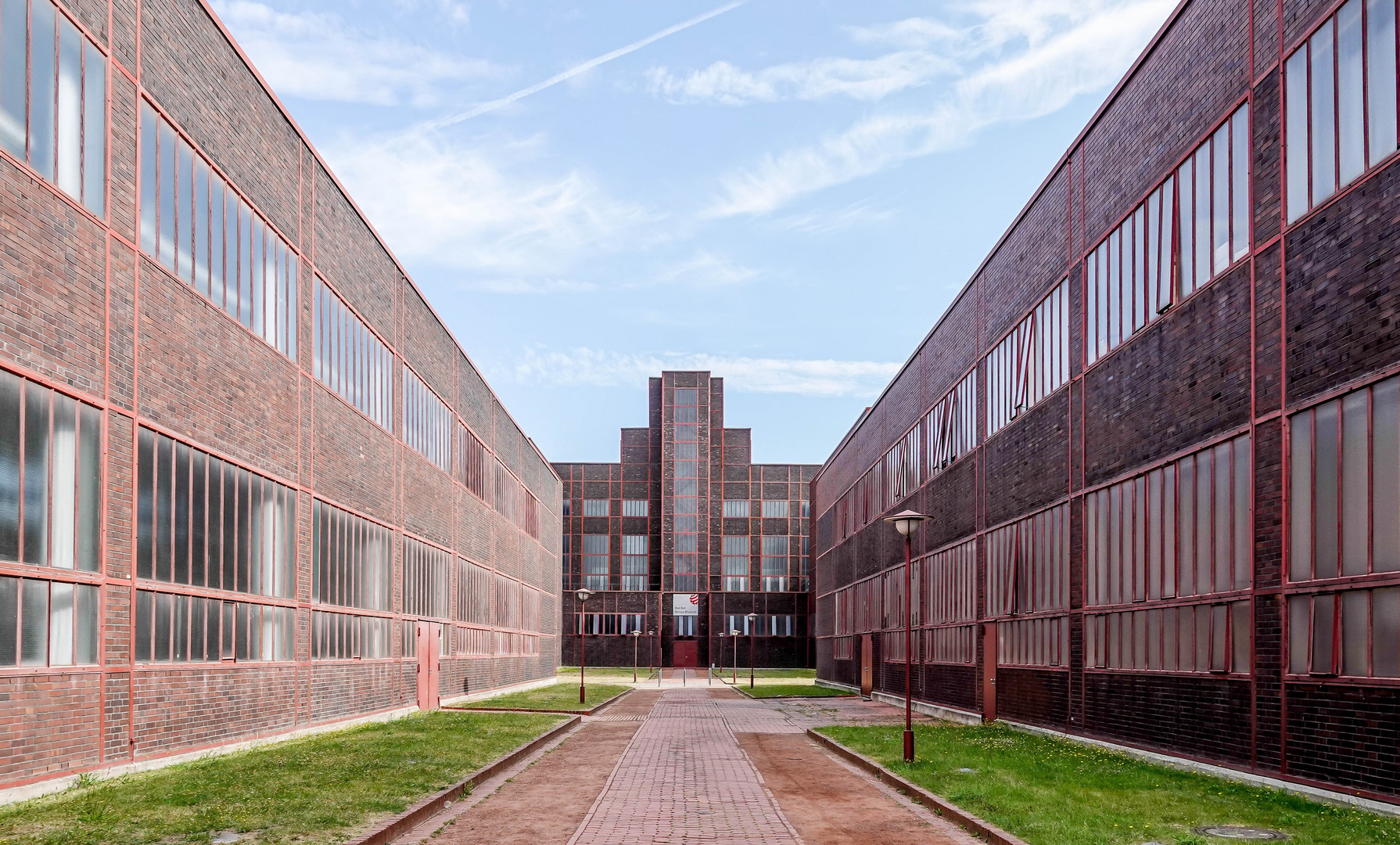 Zeche und Kokerei Zollverein Essen (03)