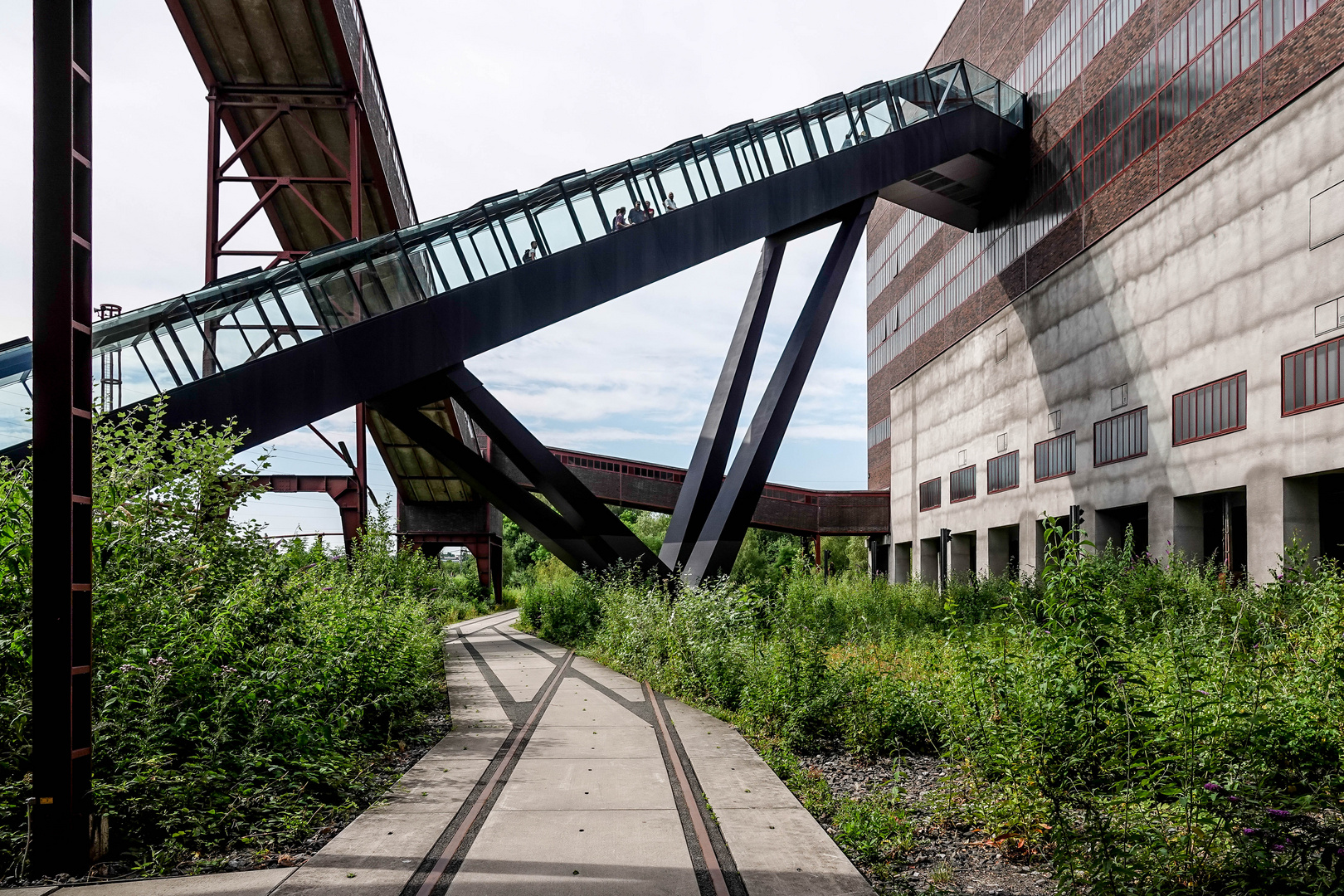 Zeche und Kokerei Zollverein Essen (05)