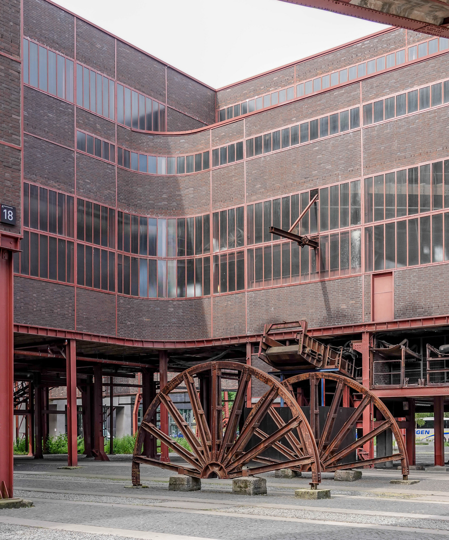 Zeche und Kokerei Zollverein Essen (09)